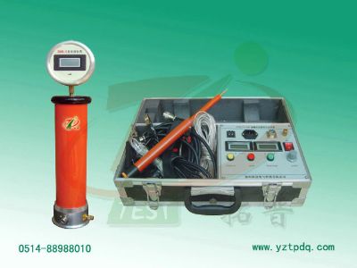 便攜式直流高壓發(fā)生器