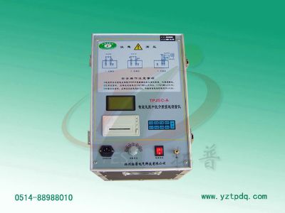 介質(zhì)損耗測(cè)試儀