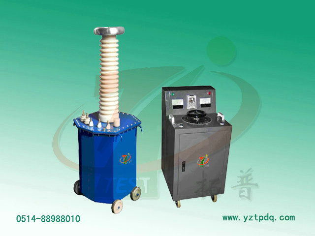 試驗變壓器