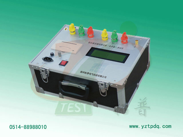 變壓器空載短路測(cè)試儀