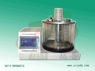 石油產(chǎn)品運(yùn)動(dòng)粘度測(cè)定儀