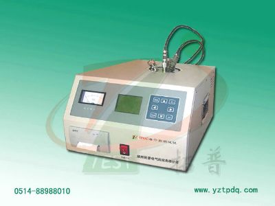 絕緣油介質損耗測試儀