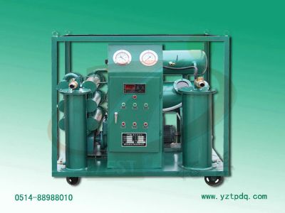 真空濾油機(jī)