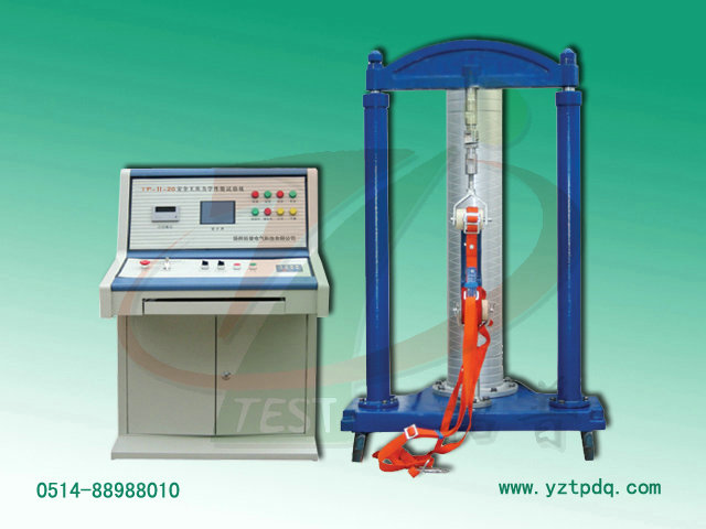 電子測力機(安全工具拉力試驗機)