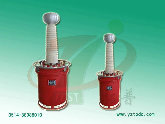 六氟化硫充氣式試驗(yàn)變壓器