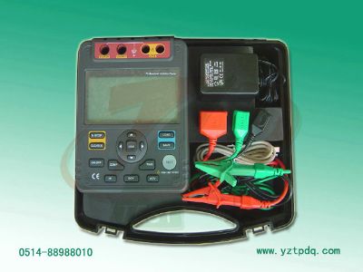 絕緣電阻測試儀