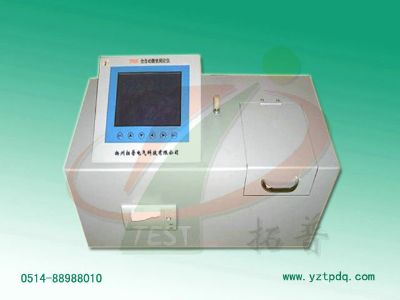 石油產(chǎn)品酸值測定儀