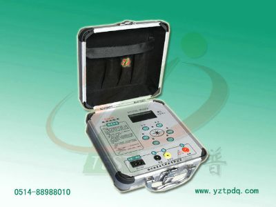 數(shù)字式兆歐表