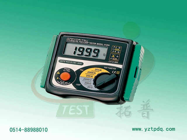 4116A/4118A回路阻抗測試儀