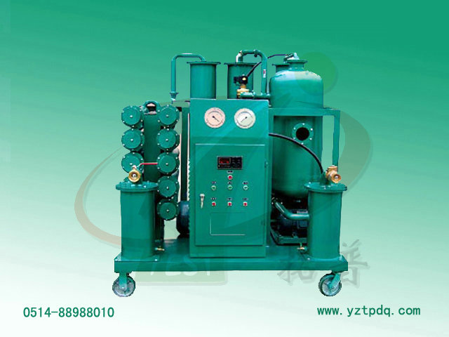 高效真空濾油機(jī)