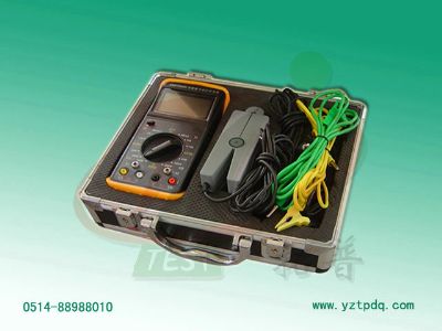 數(shù)字雙鉗相位伏安表