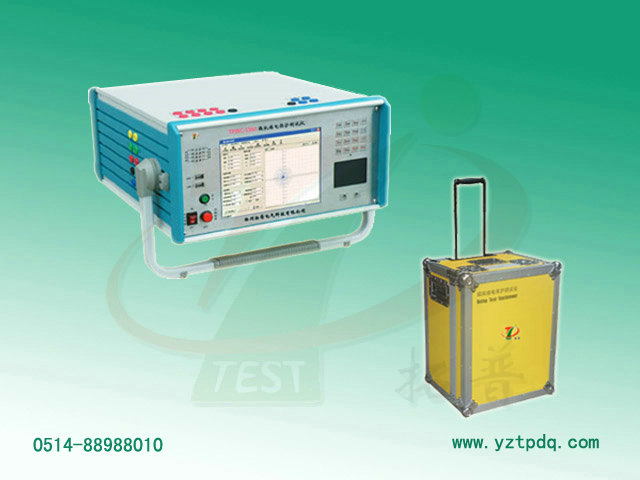 微機繼電保護校驗儀