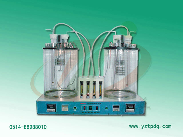 潤滑油泡沫特性測定儀