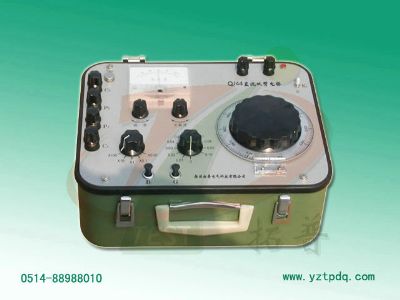 QJ44直流雙臂電橋