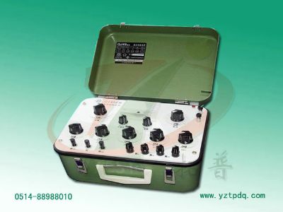 QJ49a直流單雙臂電橋