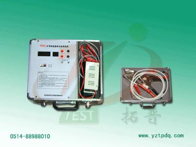 礦用軌縫接觸電阻測試儀