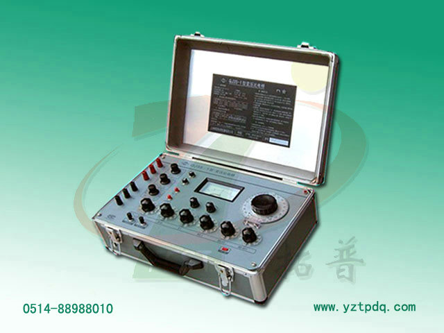 QJ35-1變比電橋