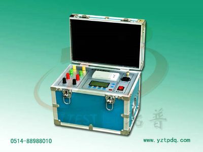 直流電阻測試儀