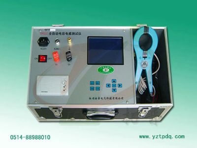 全自動電容電感測試儀