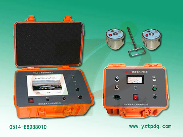電力電纜故障測(cè)試儀
