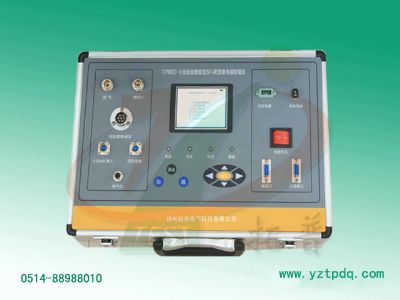 智能型SF6密度繼電器校驗(yàn)儀