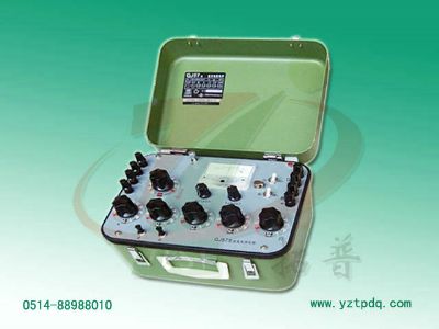 QJ57直流電阻電橋