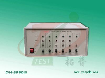 太陽(yáng)能光伏接線盒二極管通斷測(cè)試儀