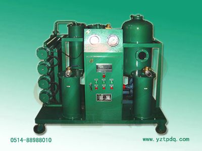 透平油專用真空濾油機(jī)