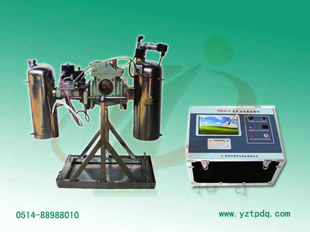 瓦斯(氣體)繼電器校驗(yàn)儀