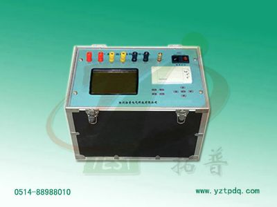 變壓器低電壓短路阻抗測試儀