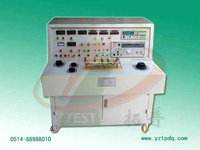 礦用開關(guān)插件保護(hù)性能智能試驗(yàn)臺