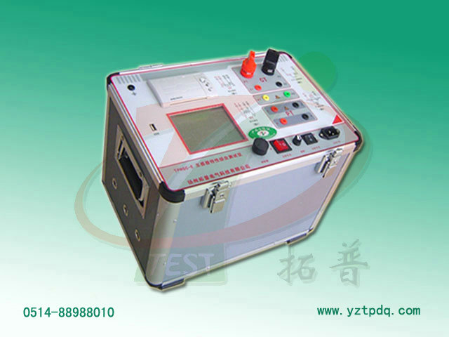 互感器伏安特性測試儀