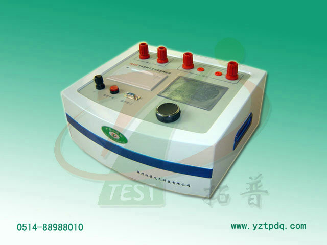 發(fā)電機(jī)轉(zhuǎn)子交流阻抗測(cè)試儀