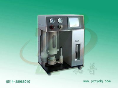 油品顆粒計數(shù)器