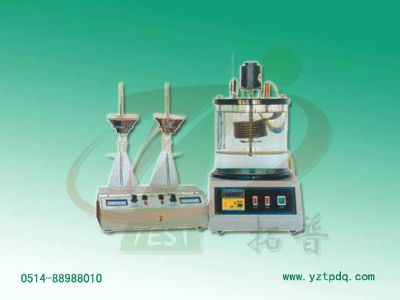 石油產(chǎn)品機械雜質(zhì)測定儀