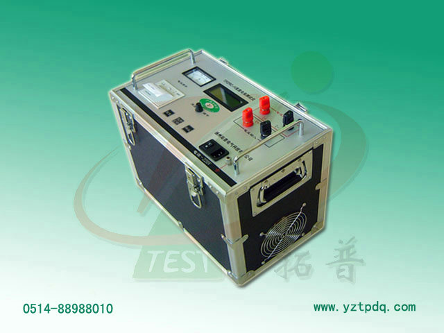 直流電阻快速測試儀