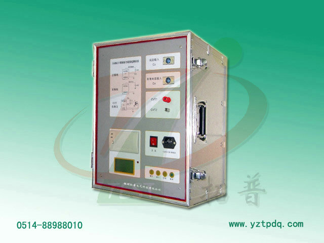 自動抗干擾精密介質(zhì)損耗測量儀