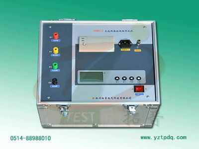 地網(wǎng)接地電阻測(cè)試儀