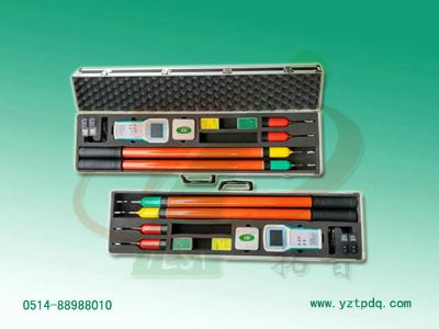 衛(wèi)星授時(shí)遠(yuǎn)程無線高壓核相儀