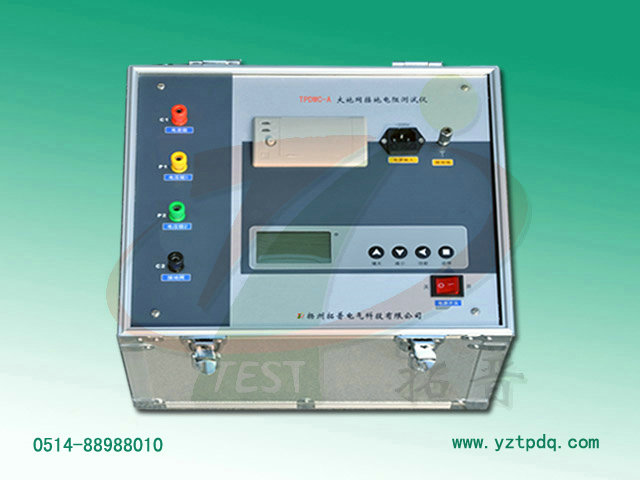 大地網(wǎng)測試儀