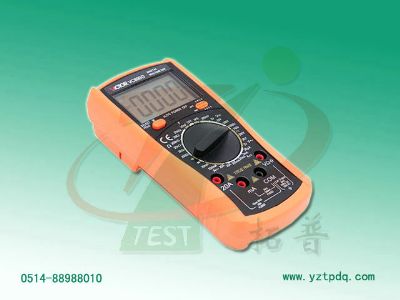 數(shù)字萬(wàn)用表