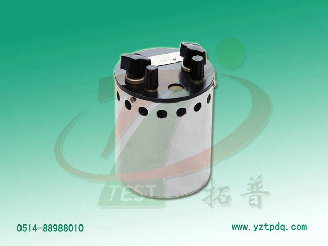 標(biāo)準(zhǔn)電阻