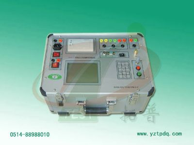 高壓開(kāi)關(guān)機(jī)械特性測(cè)試儀