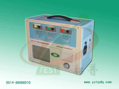 變頻互感器特性綜合測(cè)試儀