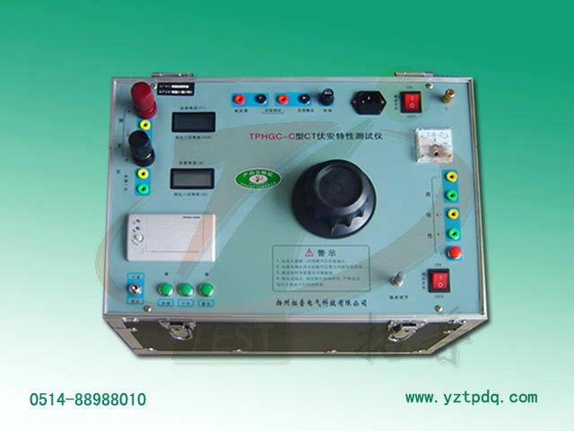 互感器伏安特性變比極性綜合測(cè)試儀