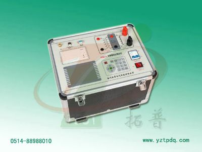 互感器特性綜合測(cè)試儀
