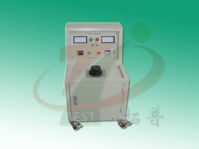 感應(yīng)耐壓試驗(yàn)裝置